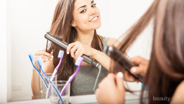 Sering Catokan? Jangan Lupa Menggunakan Vitamin Rambut Berikut Ya Ladies!