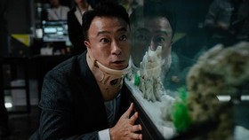 Sinopsis Mr. Zoo The Missing VIP di K-Movie Trans7 Malam Ini