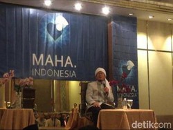 Cegah Corona, Aa Gym Imbau Jaga Wudu dan Kurangi Cipika-cipiki