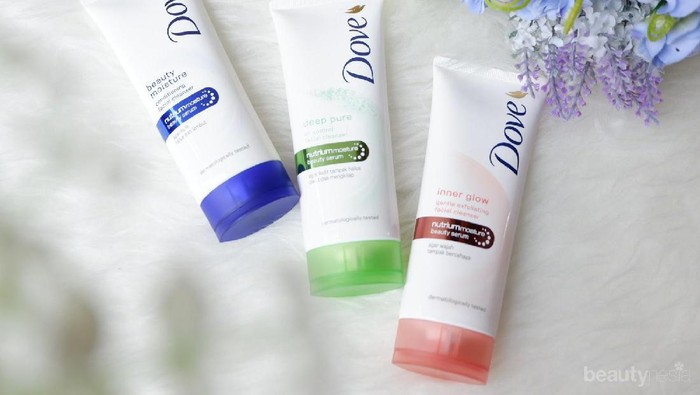 Dove ternyata punya Dove Facial Foam! Kira-kira bagus gak ya? Dove ternyata punya Dove Facial Foam! Kira-kira bagus gak ya?