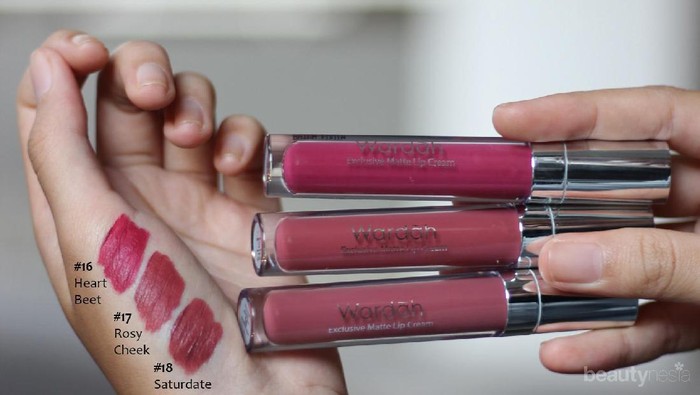 Duh, Lip Cream Wardah Warnanya Cantik Banget.. Tapi Kok Bikin Kering Ya??? Duh, Lip Cream Wardah Warnanya Cantik Banget.. Tapi Kok Bikin Kering Ya???
