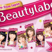 Pewarna rambut Beautylabo dari Jepang..