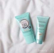 Hmmm.. Lebih Oke Maybelline BB Cream or Wardah BB Cream yaa?