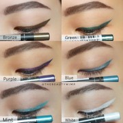 Antimainstream, Ini Berbagai Cara Menggunakan Duo Eyeliner dan Eyeshadow dari PIXY Line & Shadow