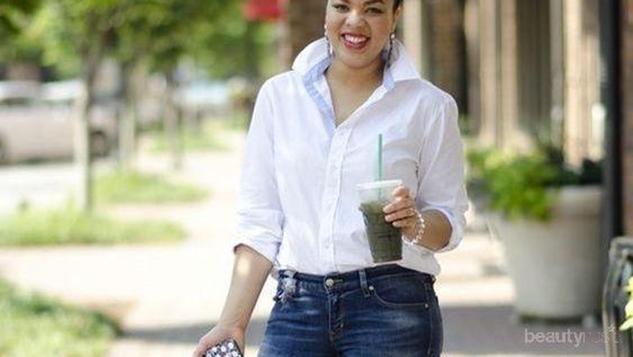 Tidak Perlu Minder! Ini Dia Beberapa Atasan yang Cocok untuk Plus Size Woman