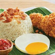 #FORUM WOW! McDonald's Sekarang Punya Paket Nasi Uduk !! Udah Cobain??
