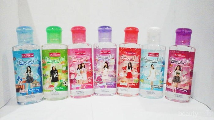 #FORUM Sempat Viral! Ada yang Masih Pakai Eskulin Colonge Gel??