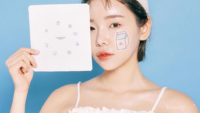 Mau Wajahmu Glowing Kayak Cewek Korea? Intip Yuk Rekomendasi Masker Korea yang Harus Kamu Coba!