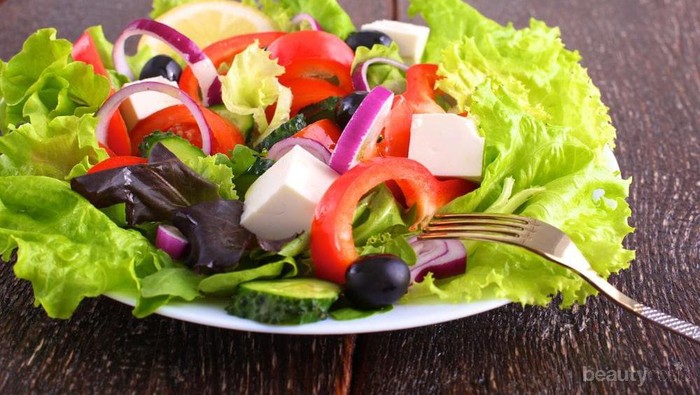 Cara Mudah Naikan Tensi Darah dengan Konsumsi Sayuran Berikut Ini!