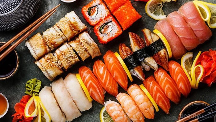 #FORUM Makan Sushi Mentah Itu Berbahaya Gak Sih??
