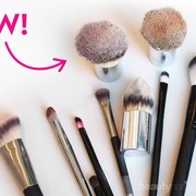 Malas Mencuci Make Up Brush? Siap-siap Mengalami 5 Akibat Ini, Ladies!