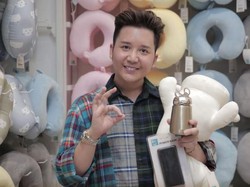 Jadi Fashionable ala Rangga Moela, Ini Tipsnya