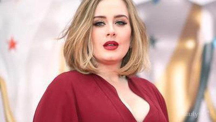 Ternyata Ini, Rahasia Diet Adele yang Bikin Lebih Langsing dan Tirus