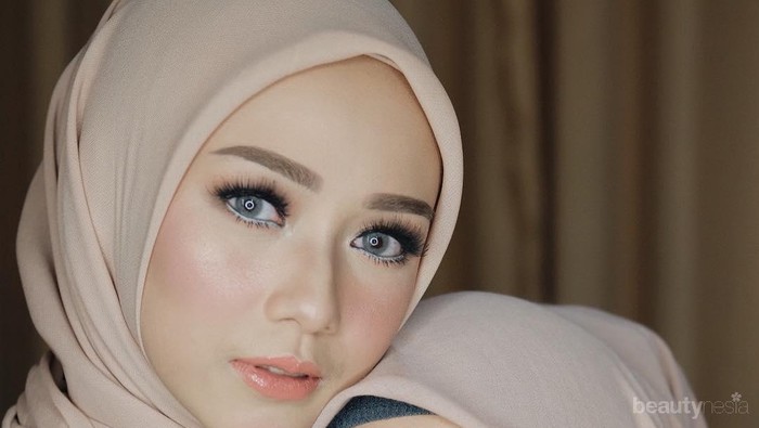 Wah! Ini Dia Tips Makeup Kondangan Untuk Hijabers Ekstra Cepat Hanya Dalam 10 Menit
