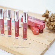 Wardah Lip Cream Punya 6 Warna Baru dengan Formula Lebih Baik, Sudah Punya?