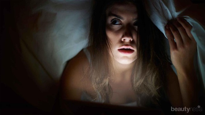 Merinding Saat Takut Hantu? Ini Penyebabnya!