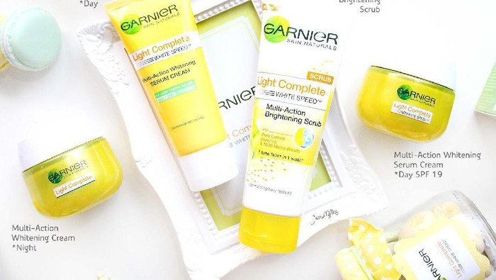 Garnier Light Complete White Speed Terbukti Ampuh Gak Ya Untuk Memutihkan Wajah Secara Cepat? Garnier Light Complete White Speed Terbukti Ampuh Gak Ya Untuk Memutihkan Wajah Secara Cepat?