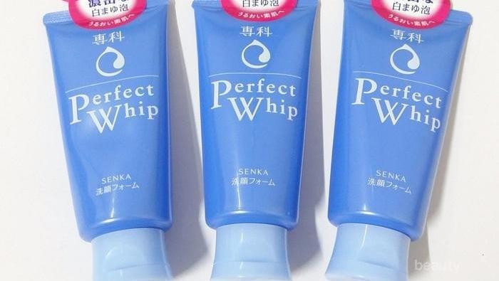 #FORUM Sharing Pengalaman Pakai Senka Perfect Whip #FORUM Sharing Pengalaman Pakai Senka Perfect Whip