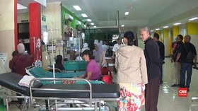 VIDEO: Wabah DBD Merenggut Nyawa 99 Orang di Indonesia