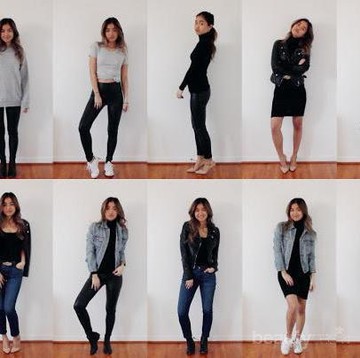 img-title Capsule Wardrobe, Cara Cerdas Menata Lemari dan Tampil Stylish Hanya dengan 30 Pakaian