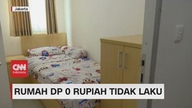 VIDEO: Rumah DP 0 Rupiah Tidak Laku