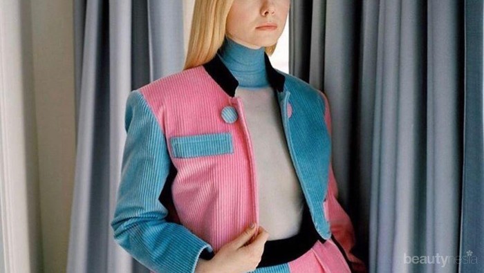 Style to Steal : Elle Fanning, Pemeran Putri Aurora di Maleficent 2