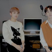Cover Lagu Andmesh, Doyoung dan Haechan NCT Duduki Trending 1 di Youtube Indonesia