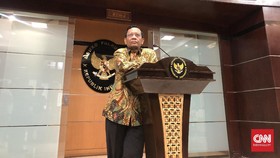 Mahfud: Pemerintah Tolak Tafsir Pancasila Jadi Trisila