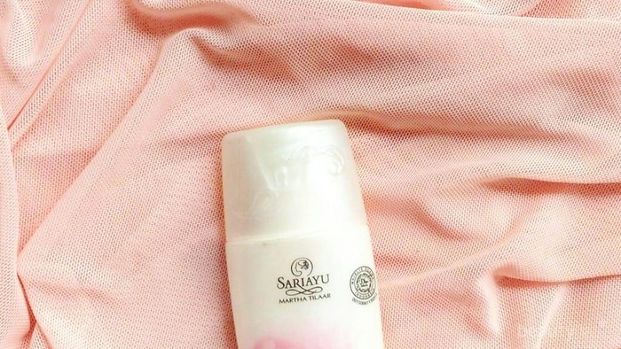 #FORUM Ampuh Untuk Kulit Kering, Kamu Sudah Cobain Sariayu Pelembab Mawar??