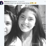 Wow Cantik Banget! Ternyata Ini Dia Foto Sosok Milea yang Asli Lho!