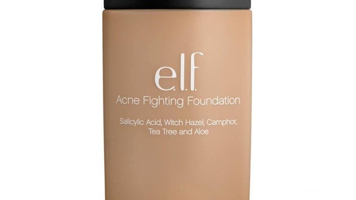 #FORUM Review E.l.f Acne Fighting Foundation Kulit Berjerawat