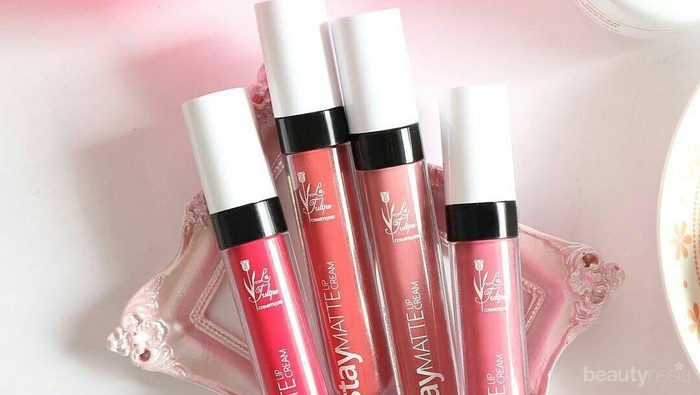 Di Bawah 45K, Ada Yang Pernah Cobain La Tulipe Lip Cream? Bikin kering gak? Di Bawah 45K, Ada Yang Pernah Cobain La Tulipe Lip Cream? Bikin kering gak?