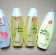 Ada yang Masih Pakai Viva Face Tonic dan Milk Cleanser? Apa Varian Kesukaan Kalian? Share Yuk!