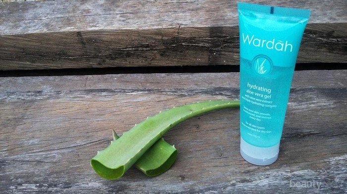 Wardah Aloe Vera Gel Sebenernya Untuk Wajah Atau Badan Ya? Wardah Aloe Vera Gel Sebenernya Untuk Wajah Atau Badan Ya?