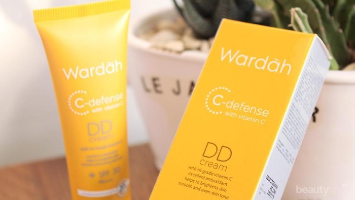 #FORUM Wardah DD Cream, Apakah Aman Dipakai Kulit Berjerawat?? #FORUM Wardah DD Cream, Apakah Aman Dipakai Kulit Berjerawat??