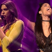 #FORUM Lebih Suka Dua Lipa atau Ariana Grande?