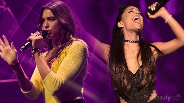 #FORUM Lebih Suka Dua Lipa atau Ariana Grande?
