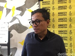 23 Tahun Reformasi, Amnesty Soroti Perlindungan Kebebasan Sipil