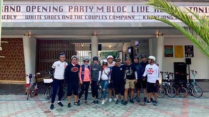 M Bloc Space, Tempat Nongkrong Baru Anak Hipster Jakarta!