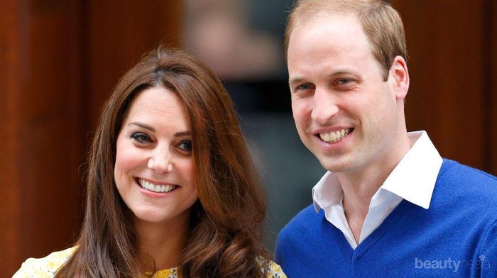 #FORUM Gimana Reaksi Kamu atas Kelahiran Bayi Ketiga Kate Middleton?