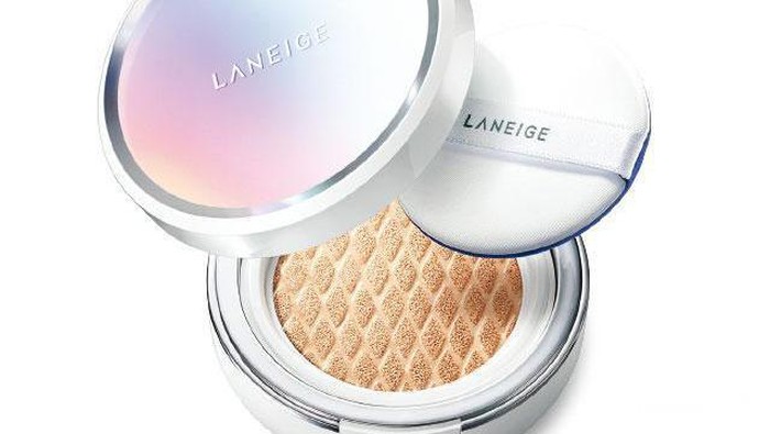 Dear, Apakah BB Cushion Laneige Muslim Friendly? Dear, Apakah BB Cushion Laneige Muslim Friendly?