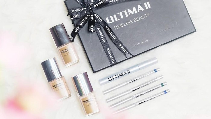 #FORUM Ada yang Pernah Pakai Produk ULTIMA II??? Oke-oke gak??