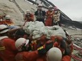 VIDEO: Tertimbun 69 Jam, Pasien Virus Corona Selamat