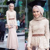 baju kebaya hijab modern