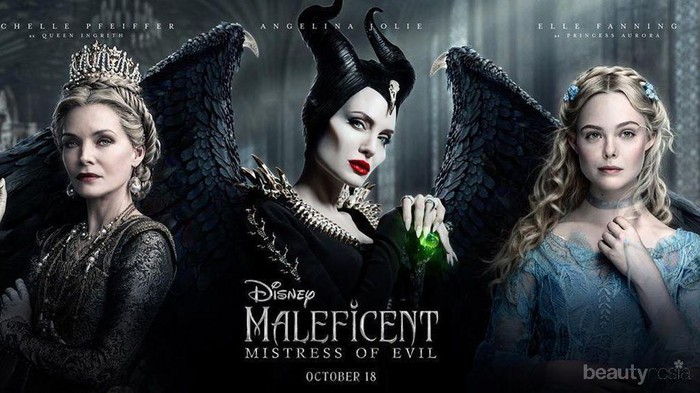 Alasan Mengapa Kamu Harus Menonton Maleficent 2: Mistress of Evil