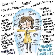 Mental Health Quotes dari Selebriti Ini Bisa Bangkitkan Semangatmu, Be Proud of Yourself!
