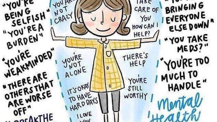 Mental Health Quotes dari Selebriti Ini Bisa Bangkitkan Semangatmu, Be Proud of Yourself!