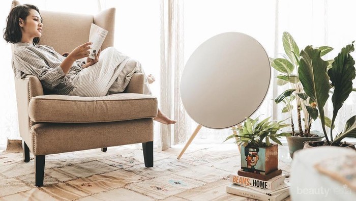 Konsep Rumah Eco Friendly dan Instagramable ala Seleb Indonesia