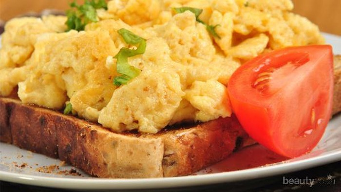 8 Makanan Tinggi Protein yang Wajib Dimakan Saat Diet