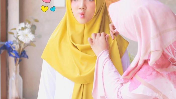 Mudah dan Praktis, Ini Dia Model Hijab Modern yang Cocok Untuk Pemula!